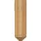 Ekena Millwork Imperial Arts and Crafts Rough Sawn Bracket w/ Offset Brace, Western Red Cedar, 8"W x 28"D x 28"H BKT0806X28X28IMP03RWR - alternate 2